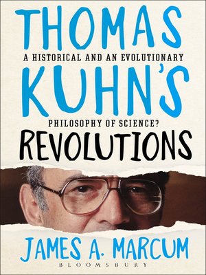 cover image of Thomas Kuhn's Revolutions